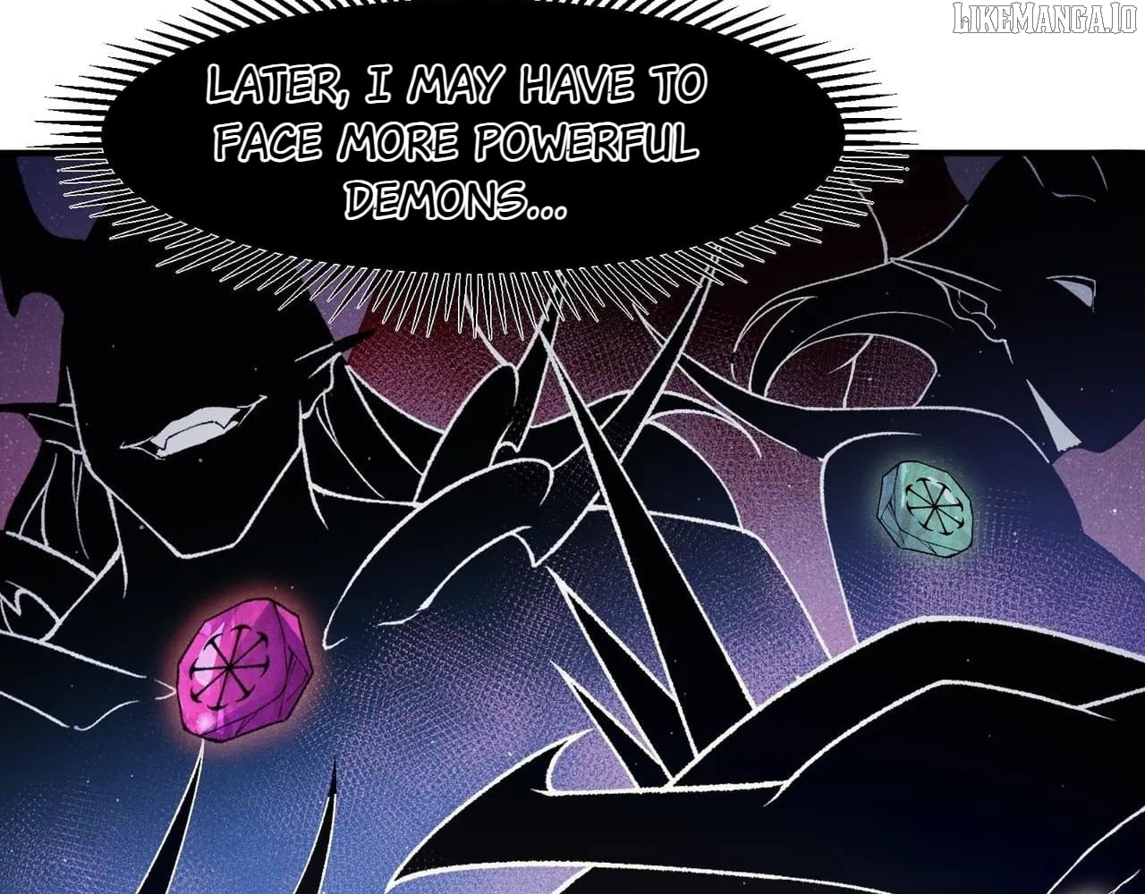 The Devil Never Cries Chapter 118 - page 82